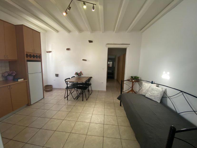 J&A Summer House Τηνοσ Stení Esterno foto